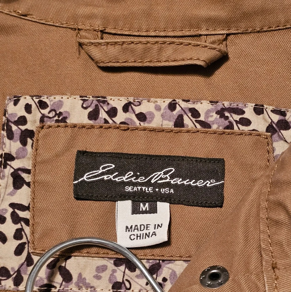 Eddie Bauer Field‎ Jacket Size M - Picture 4 of 4